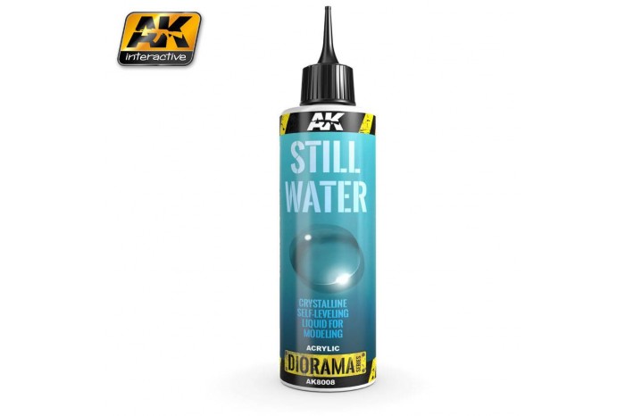 Still Water 250 ml - AK8008
