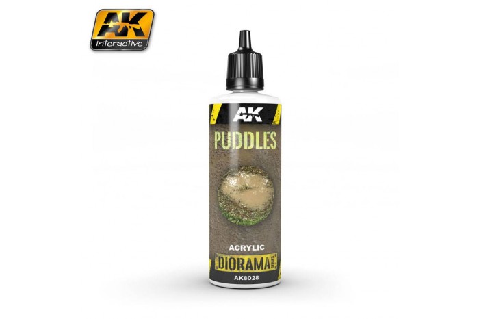 Puddles 60ml - AK8028