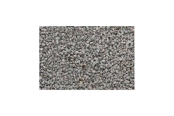 Jemný šedý štěrk (Gray Fine Ballast Shaker) - B1375