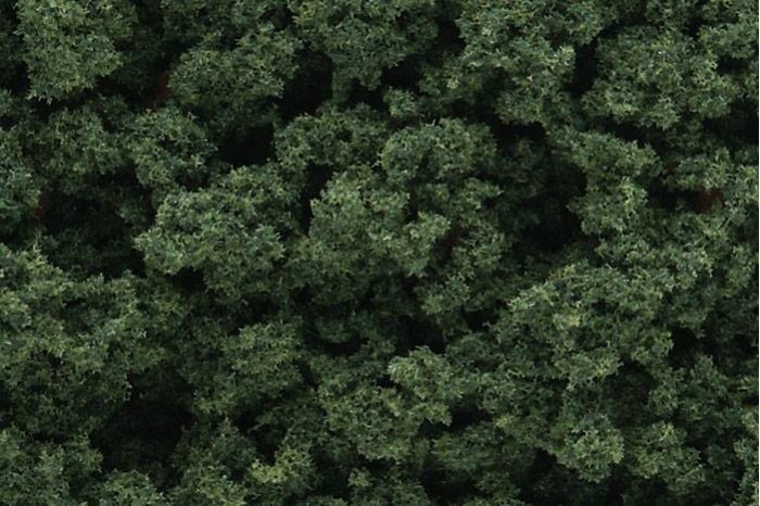 Zelené keře (Bushes Medium Green Bag) - FC146