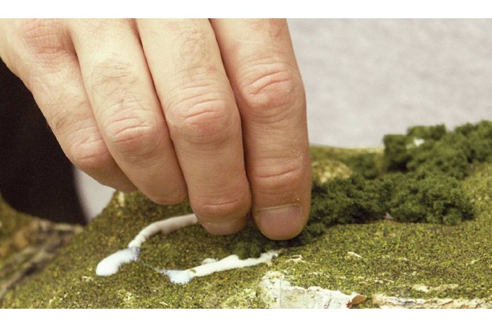 Lepidlo na diorama (Scenic Glue™) - S190