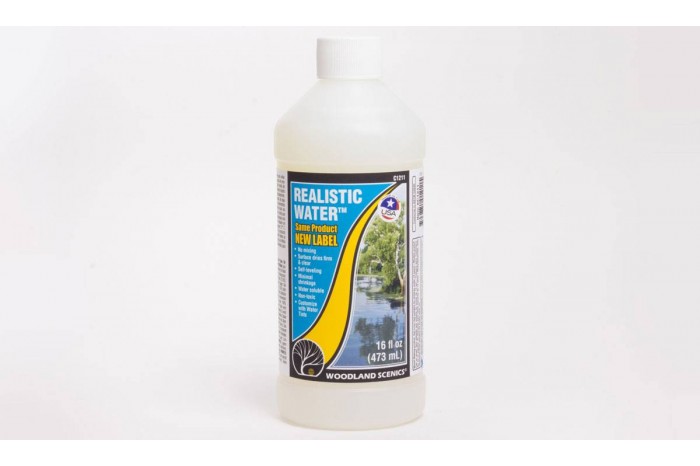 Voda pro diorama (Realistic Water™) - C1211