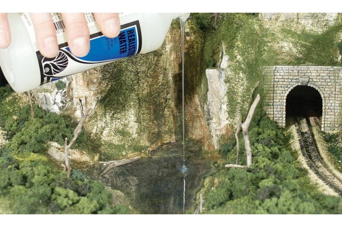 Voda pro diorama (Realistic Water™) - C1211