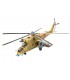 ModelSet vrtulník 64951 -  Mil Mi-24D Hind (1:100)