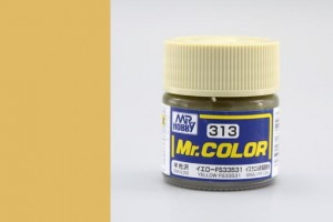 Mr. Color - C313: FS33531 žlutá