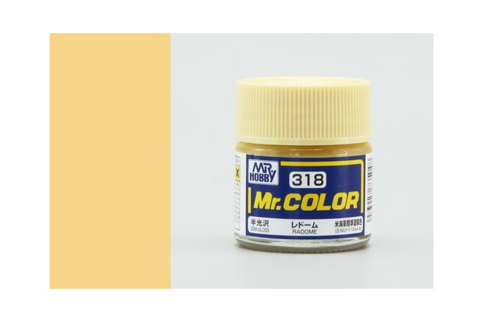 Mr. Color - C318: Radome