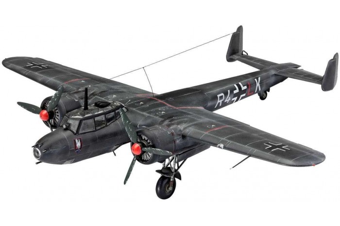 Plastic ModelKit letadlo 03933 - Dornier Do 17Z-10 (1:72)