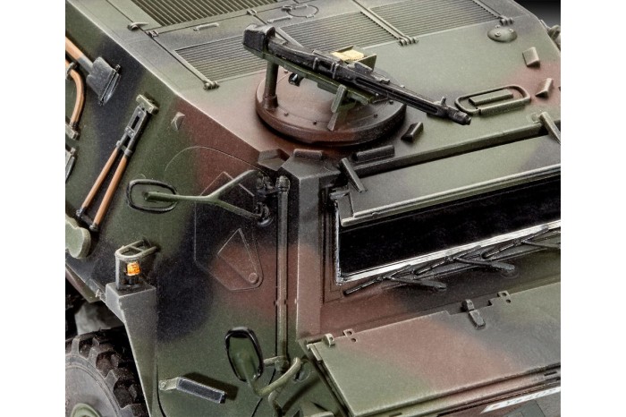 TPz 1 Fuchs (1:35) - 03256