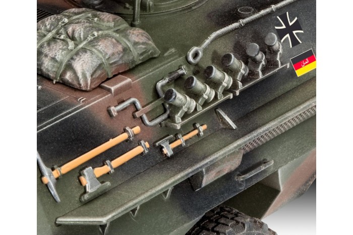 TPz 1 Fuchs (1:35) - 03256