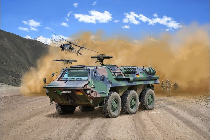 TPz 1 Fuchs (1:35) - 03256