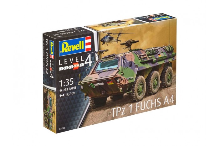 TPz 1 Fuchs (1:35) - 03256