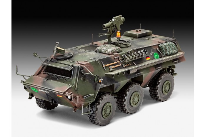 TPz 1 Fuchs (1:35) - 03256