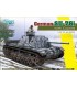Model Kit tank 6856 - German Su-76i (1:35)