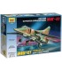 Model Kit letadlo 7228 - MIG-27 (re-release) (1:72)