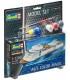 ModelSet loď 65818 -  M/S Color Magic (1:1200)