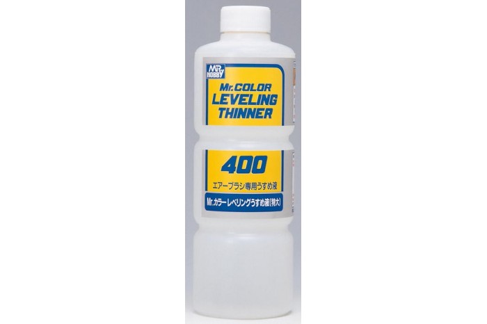 Mr. Color Leveling Thinner - ředidlo 400ml - T108