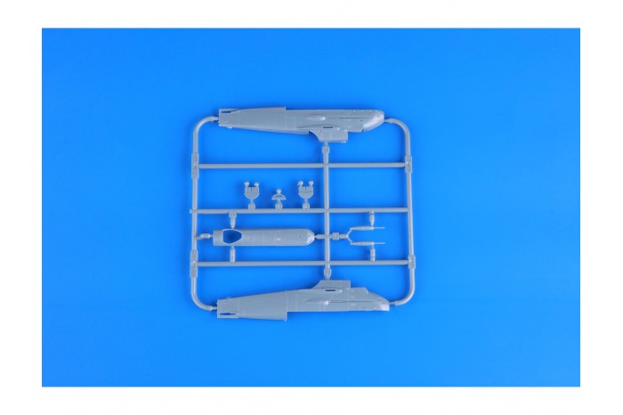 Avia B-534 rané verze DUAL COMBO (1:72) - 70103