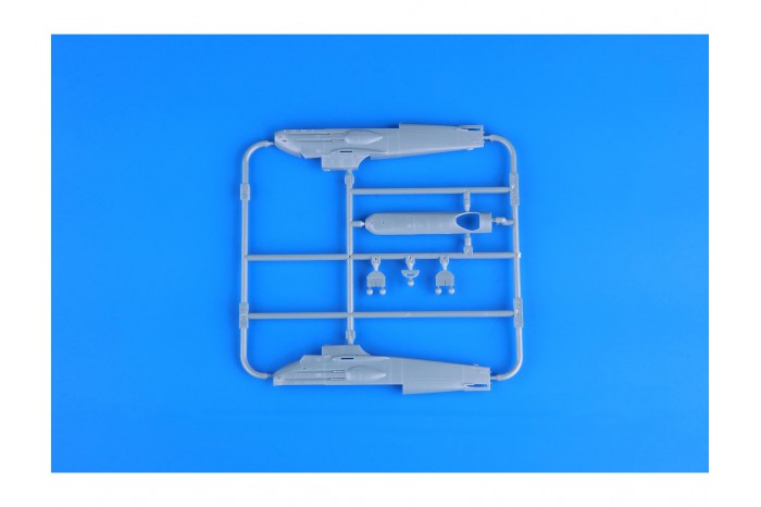 Avia B-534 rané verze DUAL COMBO (1:72) - 70103