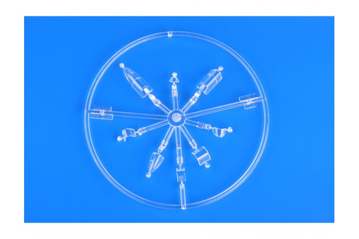 Avia B-534 rané verze DUAL COMBO (1:72) - 70103