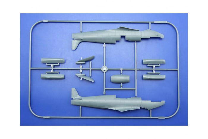 Spitfire Mk. IXc raná verze (1:48) - 8282