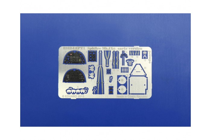 Spitfire Mk. IXc raná verze (1:48) - 8282