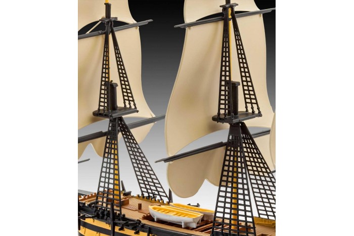 ModelSet loď 65819 -  HMS Victory (1:450)