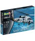 Plastic ModelKit vrtulník 04955 - SH-60 Navy Helicopter (1:100)