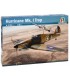 Model Kit letadlo 2768 - HURRICANE Mk.I TROP  (1:48)