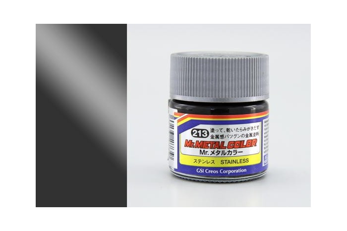 Mr. Metal Color - MC213: železo ocel