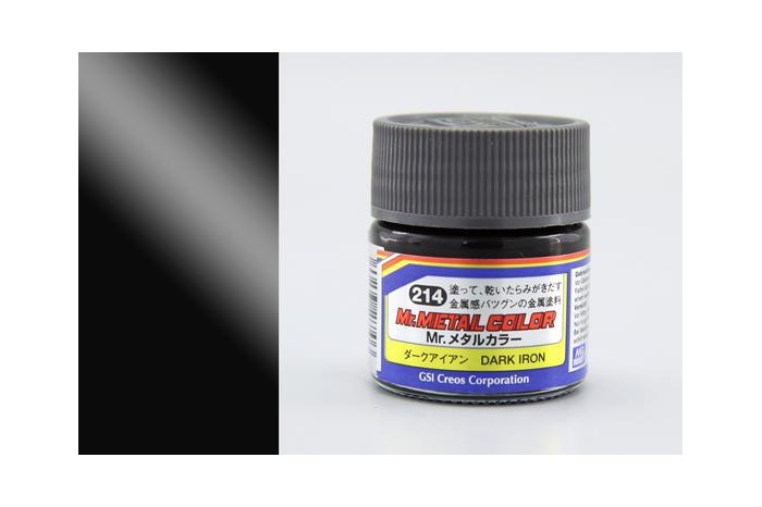 Mr. Metal Color - MC213: železo ocel