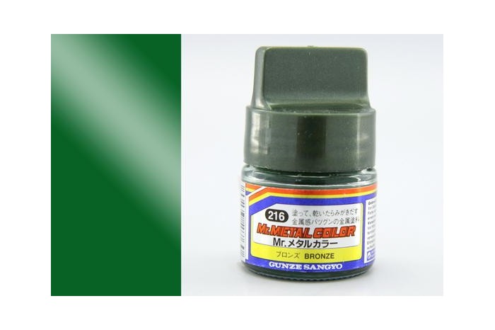Mr. Metal Color - MC216: Bronz