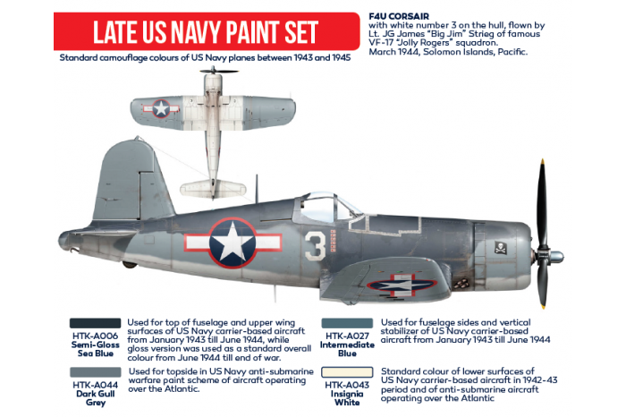 Pozdní US Navy (Late US Navy) - AS05