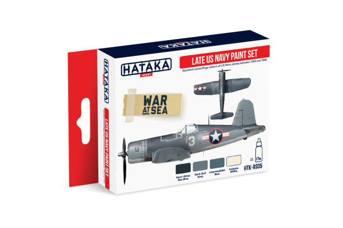 Pozdní US Navy (Late US Navy) - AS05