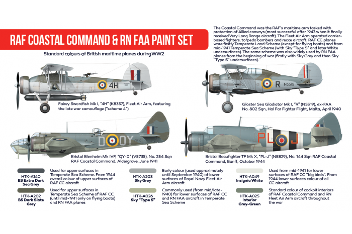 RAF námořní letectvo (RAF Coastal Command & RN FAA) - AS49