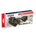US Army MERDC camouflage - AS51