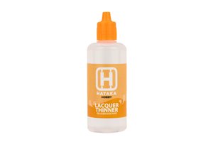 Lacquerové ředidlo (Lacquer Thinner) 100ml - XP03