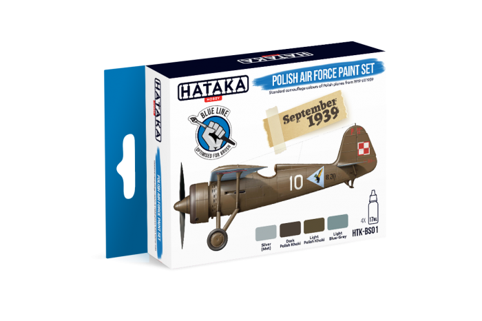 Polské letectvo (Polish Air Force) - BS01