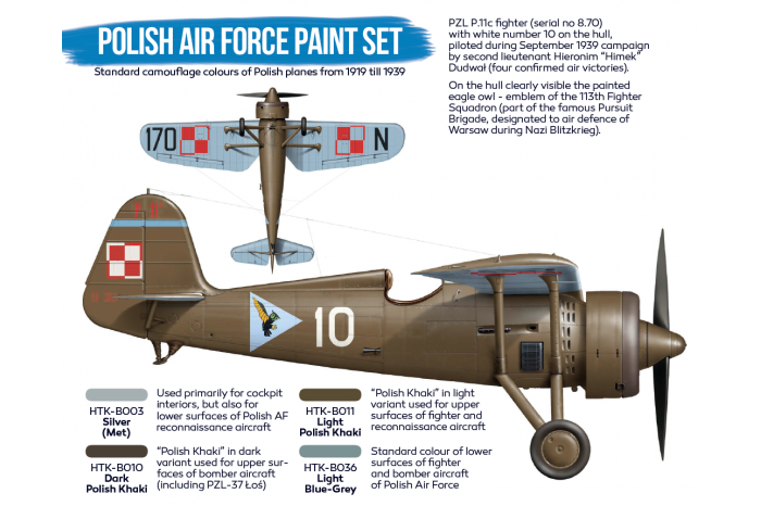 Polské letectvo (Polish Air Force) - BS01