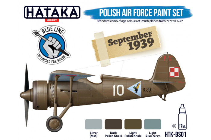 Polské letectvo (Polish Air Force) - BS01