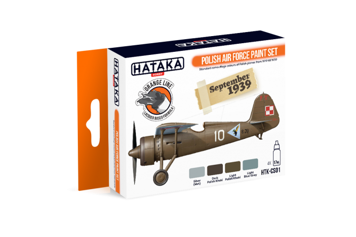 Polské letectvo (Polish Air Force) - CS01