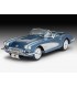 Plastic ModelKit auto 07037 - '58 Corvette Roadster (1:25)