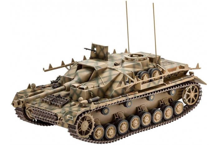Plastic ModelKit tank 03255 - Sd.Kfz. 167 "StuG IV" (1:35)