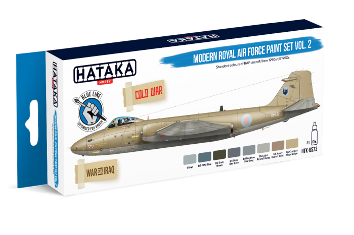 RAF moderní doby 2 (Modern Royal Air Force vol. 2) - BS73