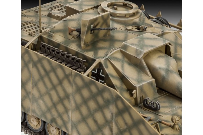 Sd.Kfz. 167 "StuG IV" (1:35) - 03255