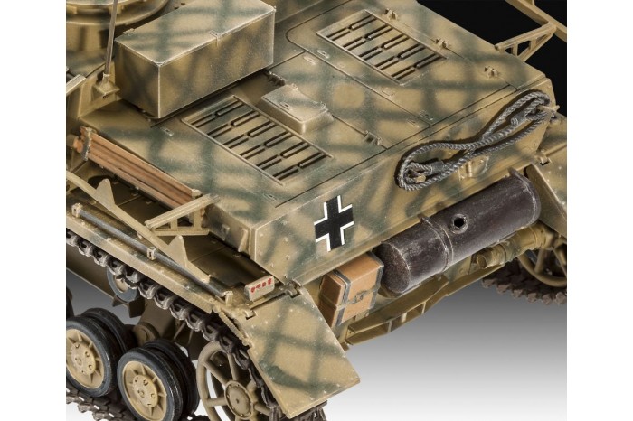 Sd.Kfz. 167 "StuG IV" (1:35) - 03255