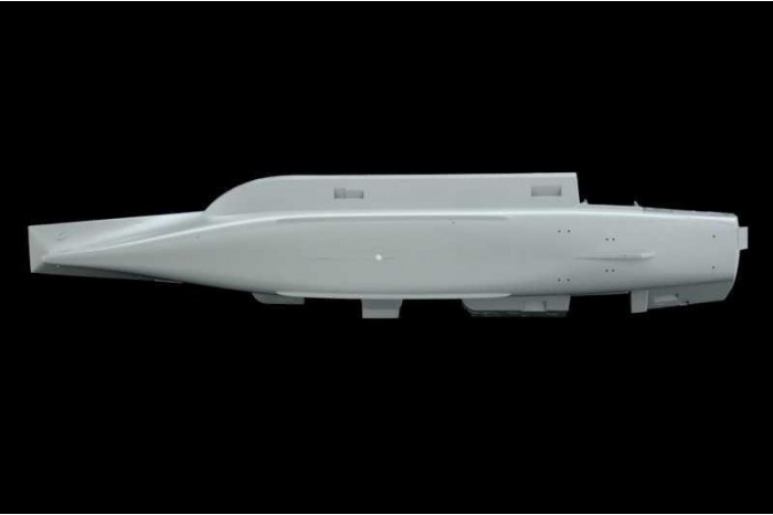 Model Kit loď 5506 - U.S.S. CARL VINSON CVN-70 (1999) (1:720)