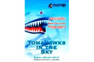 Obtisky - Tomahawk In the Sky (1:32) - 32007