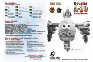 Obtisky - A-20 Boston / Havoc, part 2 (1:48) - 48047