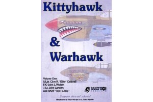 Obtisky - Kittyhawk / Warhawk, part 1 (1:48) - 48033