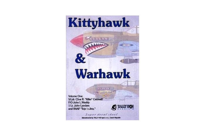 Obtisky - Kittyhawk / Warhawk, part 1 (1:48) - 48033